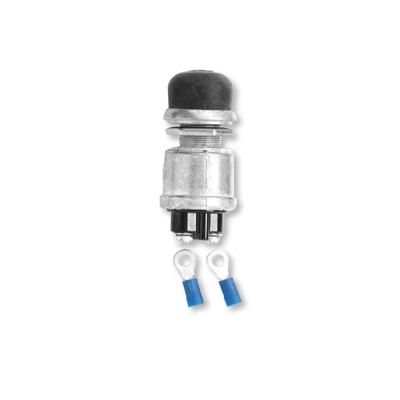 Longacre 52-45460 Starter Button With Weatherproof Cover