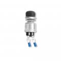 Longacre 52-45460 Starter Button With Weatherproof Cover 