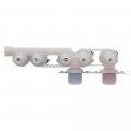Wh23x29553 Washer Water Valve For General Electric Hotpoint Rca Replacement Ap6983554