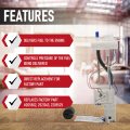 Replacement Fuel Pump Assembly Replaces Compatible With Polaris Utv 2014-2020 Rzr 900 S Xp 1000 Eps 4