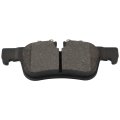 D1762 Brake Pads W Hardware Rear Disc Pad Set