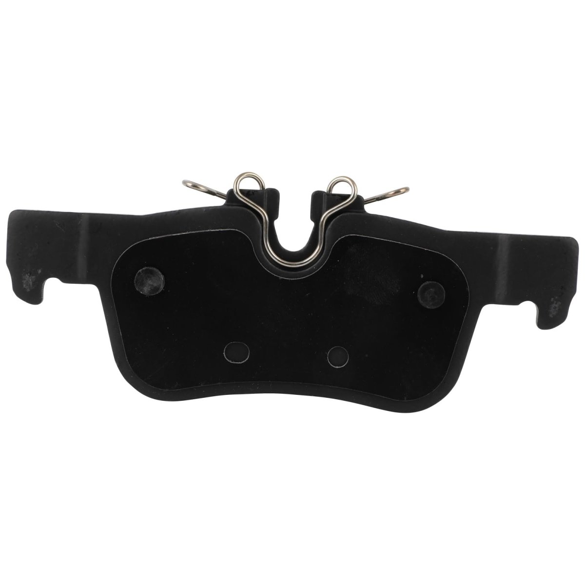 D1762 Brake Pads W Hardware Rear Disc Pad Set