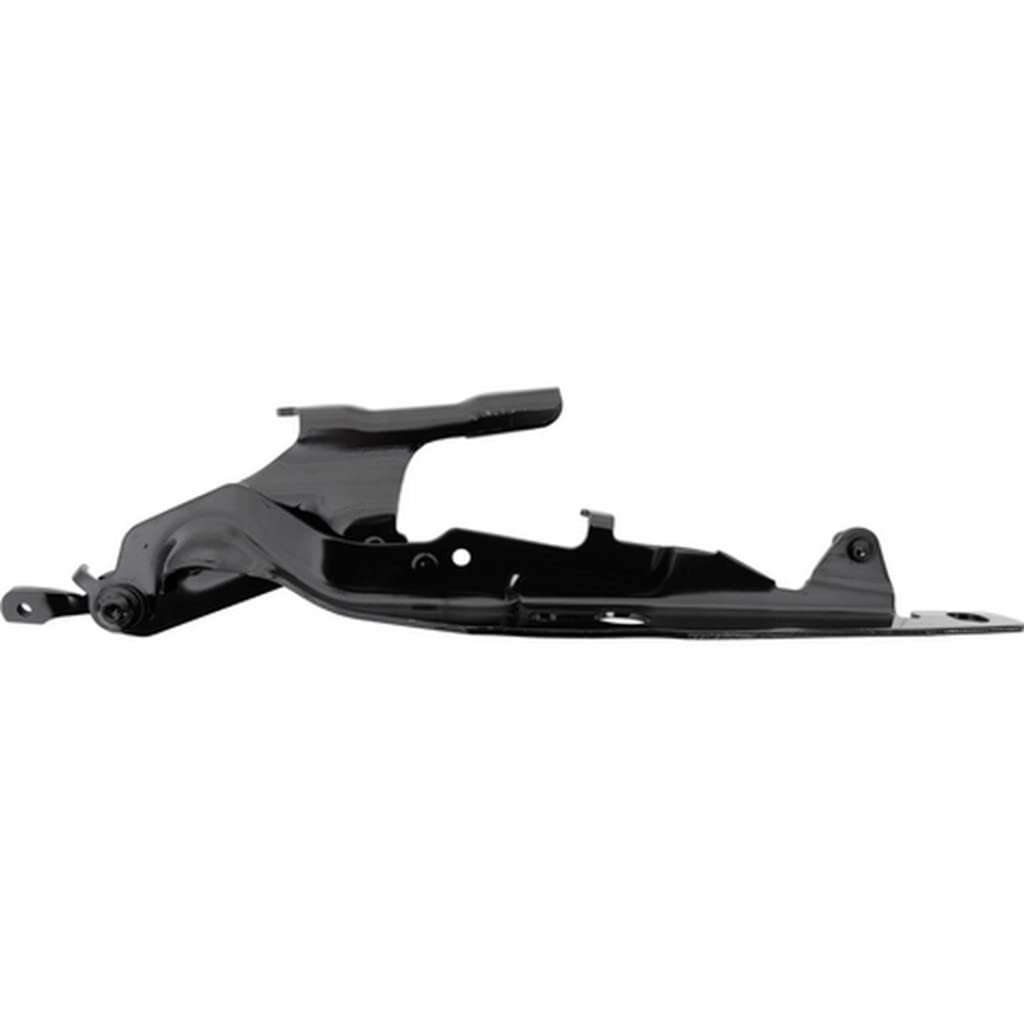 Volvo Xc60 2010-2017 Hood Hinge Passenger Side Steel Replacement For Vo1236101 313858151