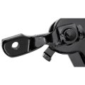 Volvo Xc60 2010-2017 Hood Hinge Passenger Side Steel Replacement For Vo1236101 313858151
