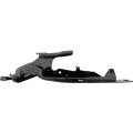 Volvo Xc60 2010-2017 Hood Hinge Passenger Side Steel Replacement For Vo1236101 313858151 