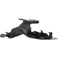 Volvo Xc60 2010-2017 Hood Hinge Passenger Side Steel Replacement For Vo1236101 313858151