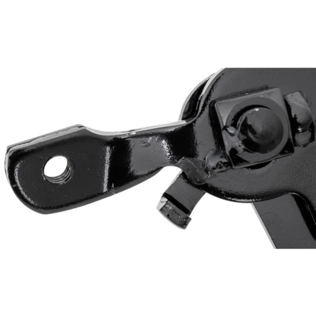 Volvo Xc60 2010-2017 Hood Hinge Passenger Side Steel Replacement For Vo1236101 313858151
