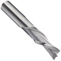 Lmt Onsrud 57-325 Solid Carbide Downcut Spiral Wood Rout Inch Uncoated Bright Finish 30 Degree Helix 2 Flutes 3000 Overall 