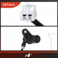 A-premium Abs Wheel Speed Sensor Compatible With Lexus Toyota Models Es300 1992-2001 Avalon 1995-2004 Camry Solara 1999-2003