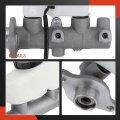A-premium Brake Master Cylinder With Reservoir And Cap Compatible Ford Vehicles For Mustang 1994-1995 Replace Oe F4zz2140a