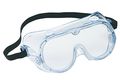 3m 91252-80024-10 Chemical Splash Impact Goggle 10-pack