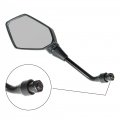 Gxywady Rear View Side Mirrors Replacement For Polaris Sportsman 400 450 500 550 570 700 800 850 Atv