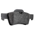 Rear Brake Pad Set For Mercedes Benz S550 S600 Sl550 2007 2013 2 Wheel Non Asbestos Organic Clx M0 Usa Stpsscp986 Cl360a80 