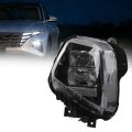 Left Driver Side Headlight Assembly For 2022 2023 2024 Hyundai Tucson Front Led Headlamp Replace Hy2502250 92101-cw150 