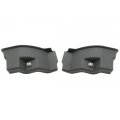 Front Bumper Bracket Pair For Chevy Silverado 3500 Hd 2015 2016 2017 2018 2019 Driver And Passenger Side Gm1062118 Gm1063118 