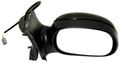 Sherman Replacement Part For Ford F-150 Heritage Passenger Side Mirror Outside Rear View Partslink Number Fo1321134 