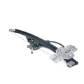 A-premium Power Window Regulator With Motor Replacement For Buick Enclave Chevrolet Traverse Gmc Acadia Saturn Outlook Rear