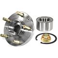 Durago 29596035 Front Wheel Hub Kit 
