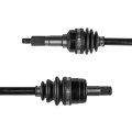 Caltric Front Right Complete Cv Joint Axle Compatible With Yamaha Big Bear 400 Yfm400f 4wd 2002 2003 2004 2005 2006