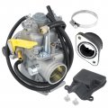 Caltric Carburetor Intake Manifold Boot Compatible With Honda Trx300 Ex Sportrax 300 2x4 1993-2006