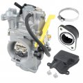 Caltric Carburetor Intake Manifold Boot Compatible With Honda Trx300 Ex Sportrax 300 2x4 1993-2006