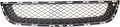 Premium Plus Grille Grill For Buick Verano 2012-2016 