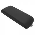 Hecasa Center Console Arm Rest Lid Compatible With 2013-2019 Ford Flex Replacement For Ea8z7406024ab Da8z7406024ac Plastic