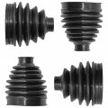Caltric Rear Cv Axle Boot Compatible With Honda Pioneer 1000 Sxs1000m3 2016-2021 Outer Inner