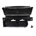 Radiator Support Shutter Grille Replacement For 2017 2018 2019 Se S Lux Sel Sport Energi Titanium Advance Platinum Replaces 