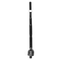Front Inner Tie Rod End For Chevrolet Equinox And Gmc Terrain 2010 To 2017 Ev800648 Suspension Kit Adjustable Silver 