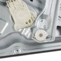 Wflnhb Left Door Front Power Window Regulator Replacement For Hyundai Genesis Coupe 2 0l 1998cc 3 8l 3778cc 2010-2016