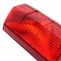 Hecasa Pair Tail Light Compatible With 1980-1986 Ford F-150 F-250 F-350 Bronco F-100 Halogen Brake Lamp Taillight Replacement