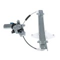 A-premium Power Window Regulator With Motor Compatible Hyundai Sonata 1999-2005 Kia Optima 2002-2005 Magentis Rear Right