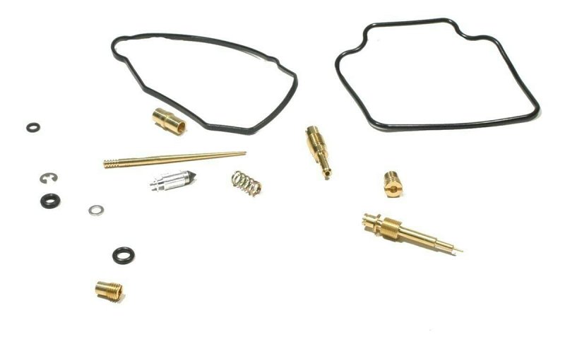 High Performance Carburetor Rebuild Kit For Atc 250sx 1985 Replacement Carb Repair And Overhaul Set With Gaskets O Rings Float