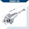 Hihaha 81970-2ha00 Front Driver Side Power Door Lock Cylinder With 2 Keys For Hyundai Elantra 2006-2010 Left Set Tumbler Lh