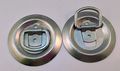 2pk Flush Mount Cargo D Rings 1200 Lbs Mbs 