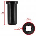For Polaris Sportsman 800 Forest 2012-2014 Rear Suspension Stabilizer Bushings Mod-ztf1-9383