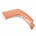 Quarter Panel Extension Fastback Passenger Side For 1970 Ford Mustang