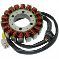 Replacement For Compatible With Stator Honda 31120-mv9-671 Generator Alternator Magneto 