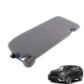 Sunvisor Driver Side Sunshade Gray With Lights And Mirror Replacement For Cr-v 2017 2018 2019 2020 2021 2022 83280-tla-a12zb 