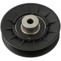 Lawn Mower Spindle Pulley Fits For John Deere Am121967 V-belt 