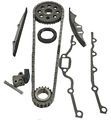 Itm Engine Components 053-93300 Timing Chain Set For 1982-1984 Mazda B2000 2 0l L4 Without Oil Pump Drive 