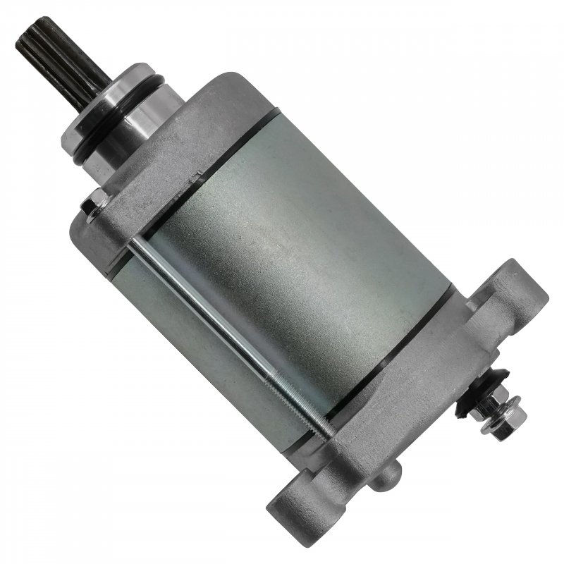 Caltric Starter Motor For Kawasaki Ninja Zx-10r Zx1000 Abs 2011 2012 2013 2014 2015 2016 2017 2018 2019 2020