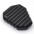 Ledishun Side Stand Enlarger Extension Pad For Kawasaki Versys650 Ninja400 Z400 Ninja250 Z250 Klx250 Red