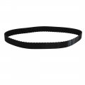 Uxcell 300l 80 Teeth Engine Timing Belt Rubber Geared-belt 762mm Girth 25mm Width