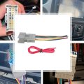 Wiring Harness Replacement Fit For Chevrolet Tahoe 2003-2006 Non-bose Stereo Radio Wire Cable Connector Adapter