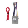 Wiring Harness Replacement Fit For Chevrolet Tahoe 2003-2006 Non-bose Stereo Radio Wire Cable Connector Adapter