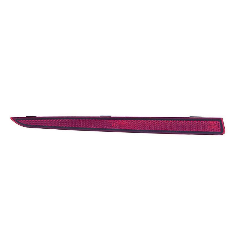 Your Auto Replacement Rear Driver Side Bumper Reflector Crshx05046