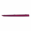 Upgrade Your Auto Replacement Rear Driver Side Bumper Reflector Crshx05046 
