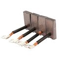 Yaetek 4pcs 100 New Starter Brush Kit Fits Yamaha Golf Carts Club Car Ez Go Generators 81-81200 